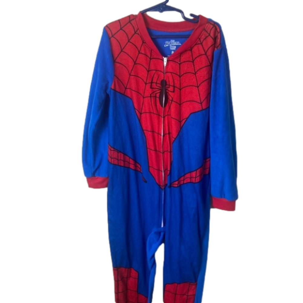 Marvel spiderman pajamas